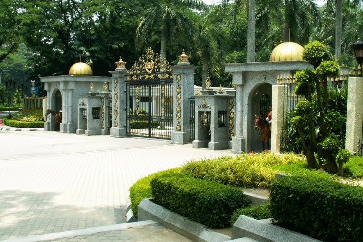 The Royal Museum, Kuala Lumpur, Federal Territory, Malaysia